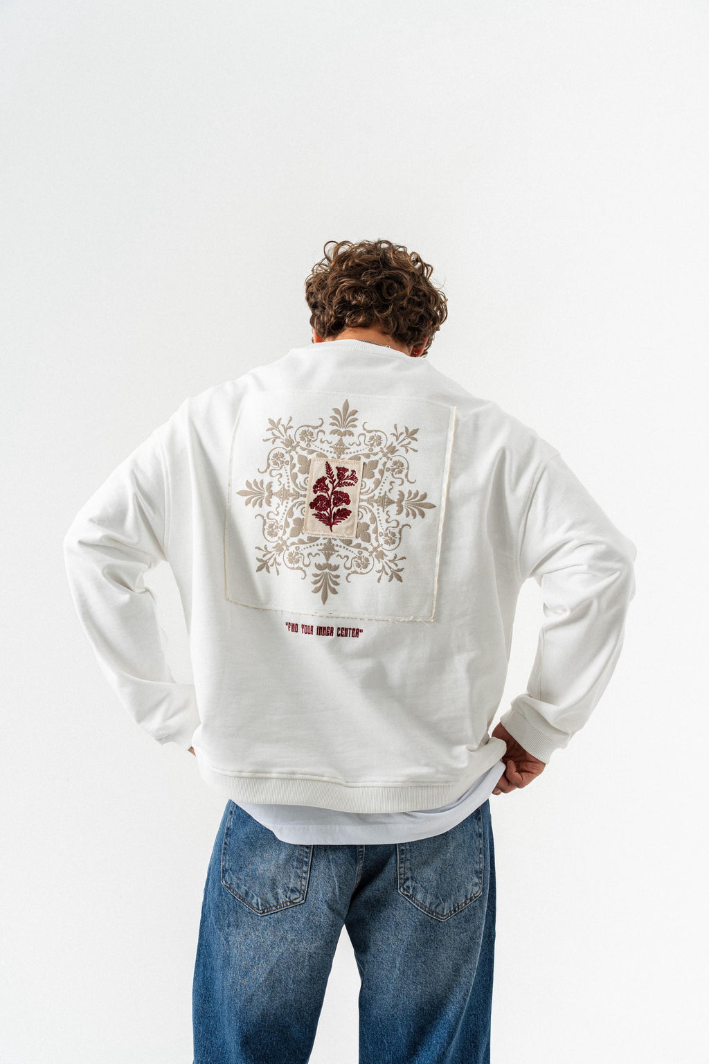 Silent Royalty Sweatshirt