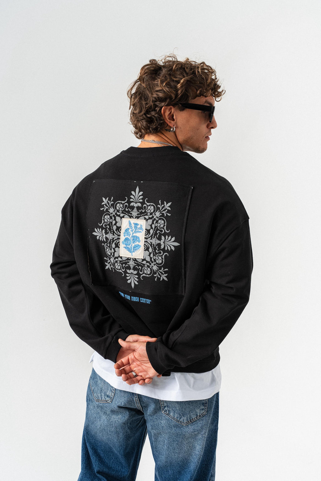 Silent Royalty Sweatshirt
