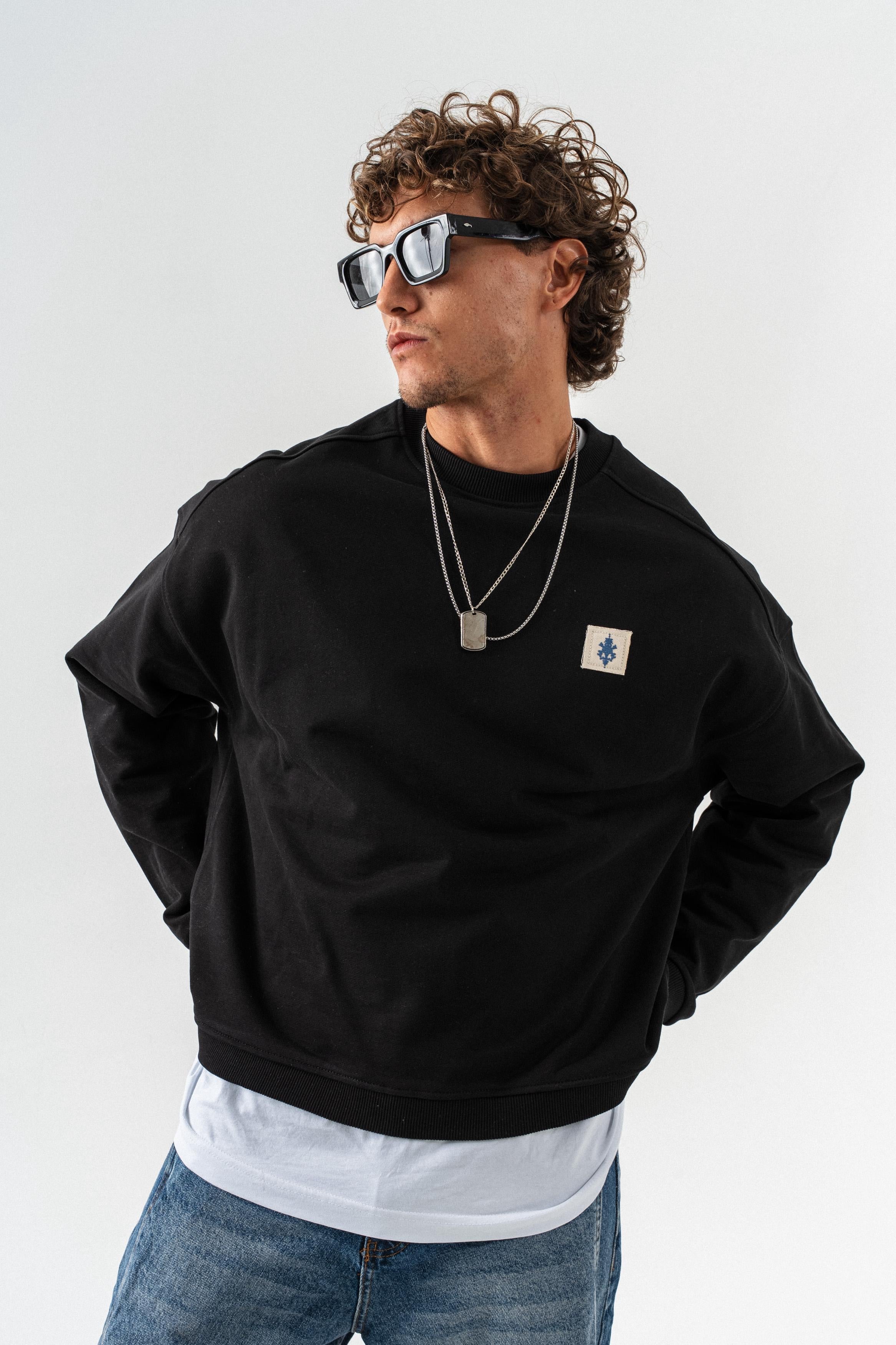 Silent Royalty Sweatshirt