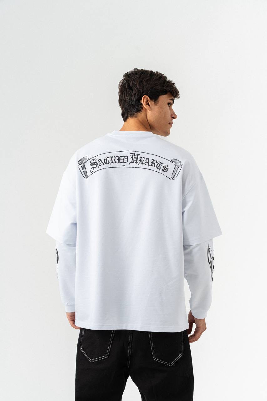 Sacred Hearts T-shirt