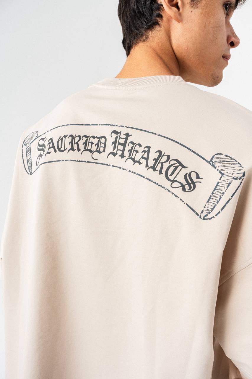 Sacred Hearts T-shirt