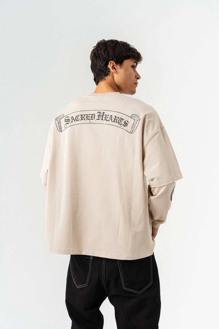 Sacred Hearts T-shirt