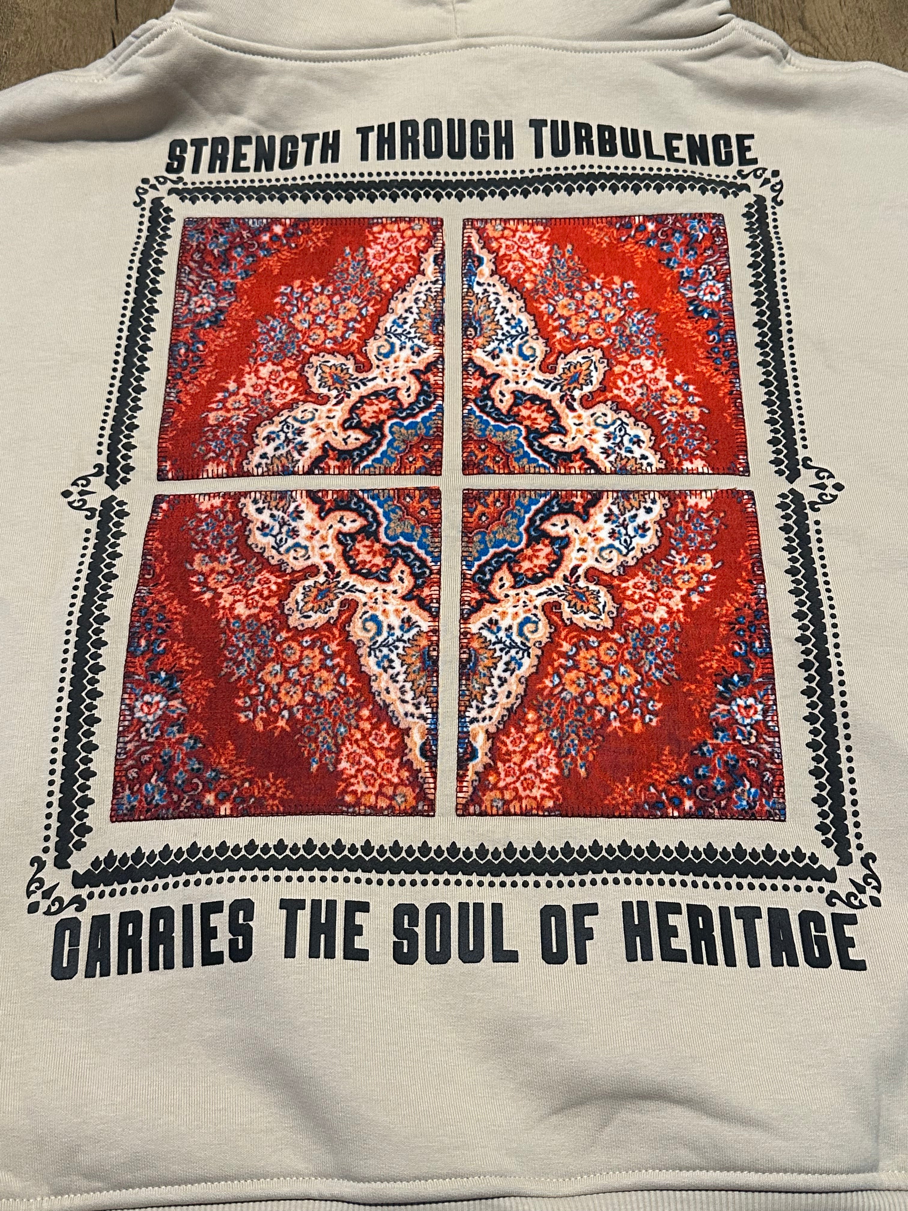 Carriers of Heritage Hoodie