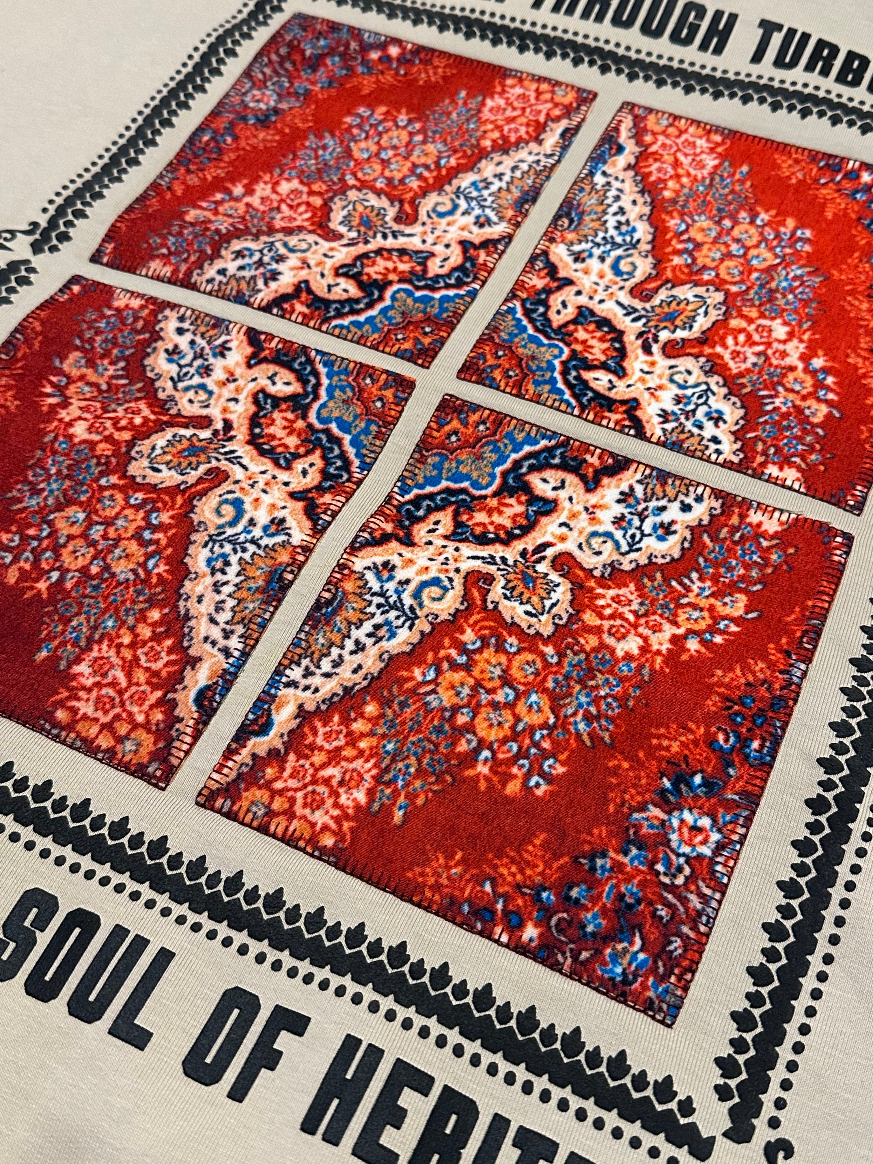 Carriers of Heritage Hoodie