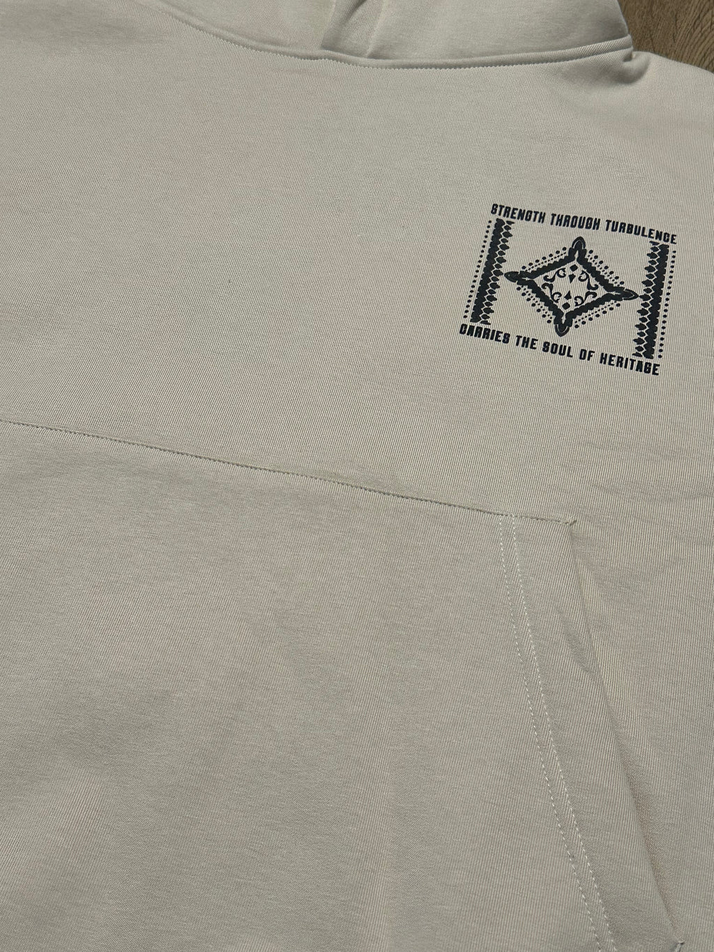 Carriers of Heritage Hoodie