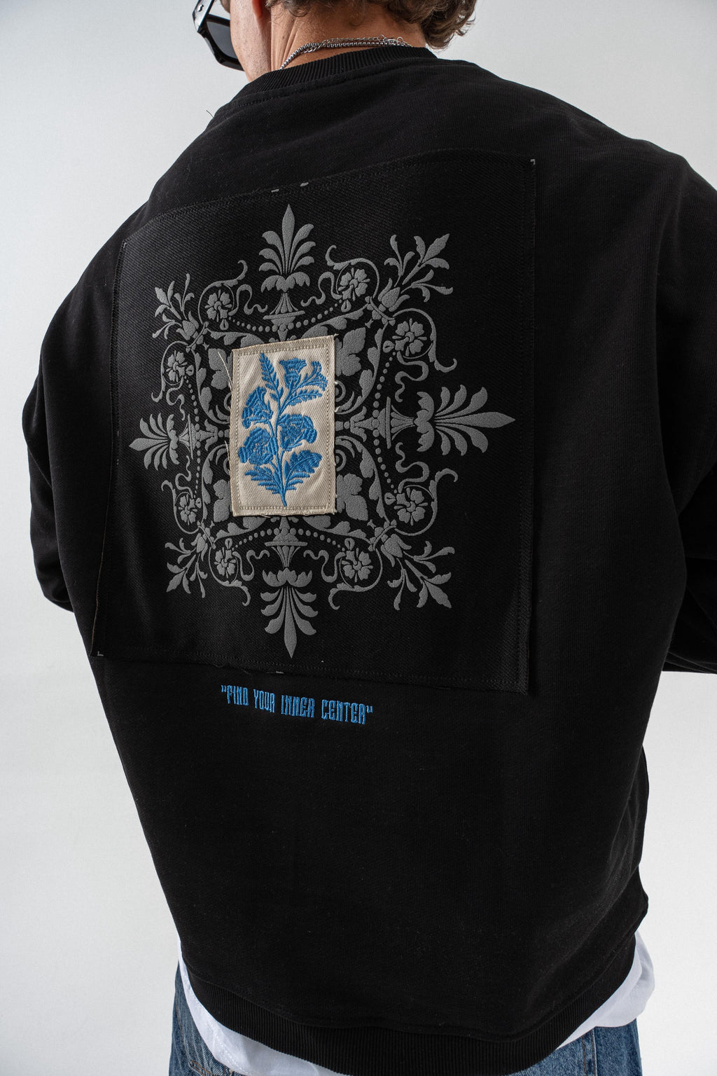 Silent Royalty Sweatshirt