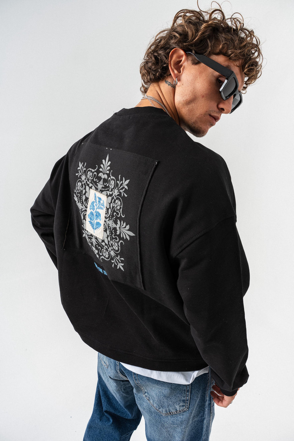 Silent Royalty Sweatshirt